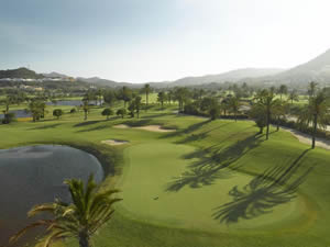 la manga north golf course